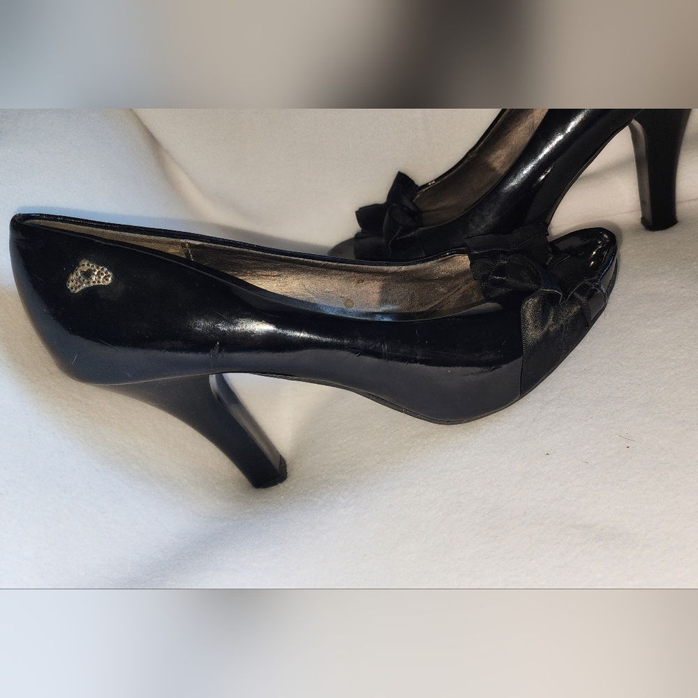 Fergalicious heels
